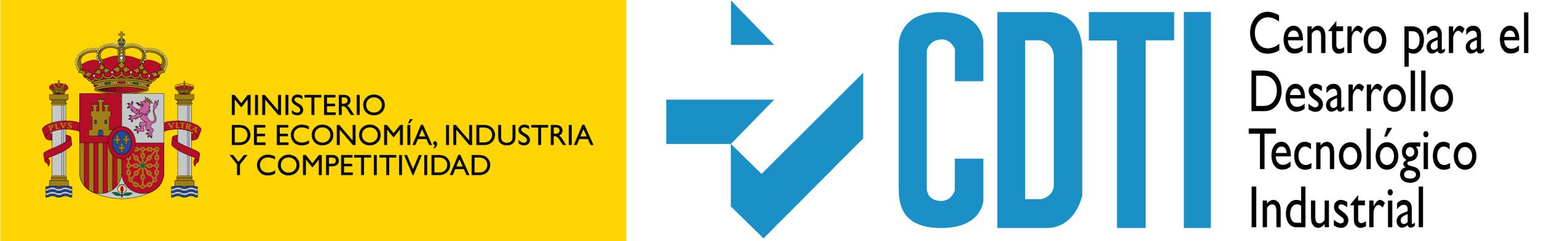 logo CDTI