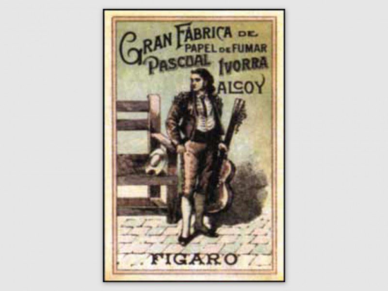 Cartel Figaro