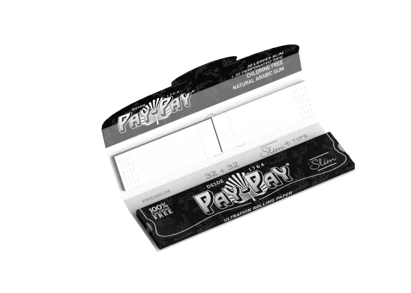 Premium Slim + Tips 32+32