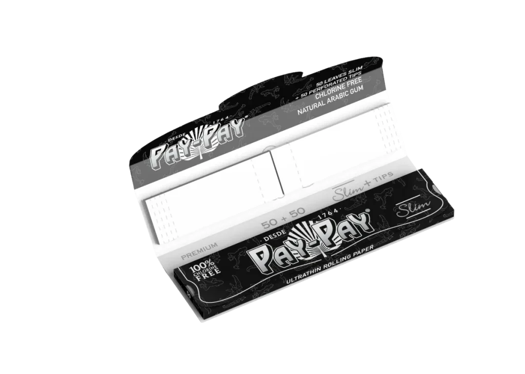 Premium Slim + Tips 50+50