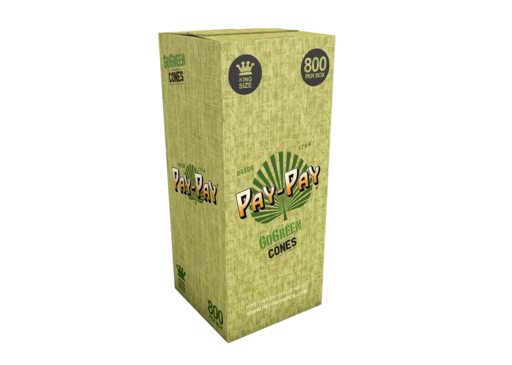 Cones_GoGreen_800_King_Size