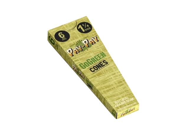 GoGreen Cones 1 ¼