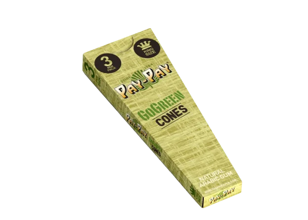 GoGreen Cones King Size