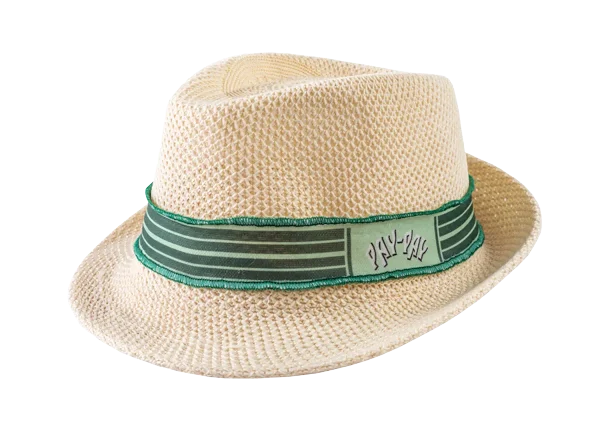 Sombrero modernista
