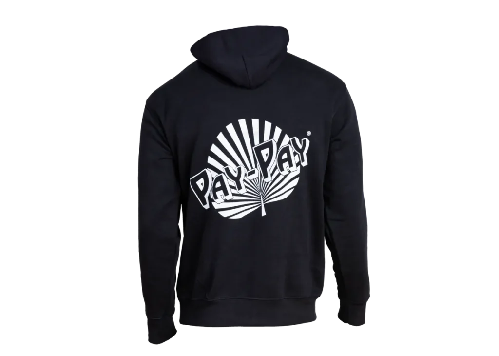 Sudadera negra - Imagen 2