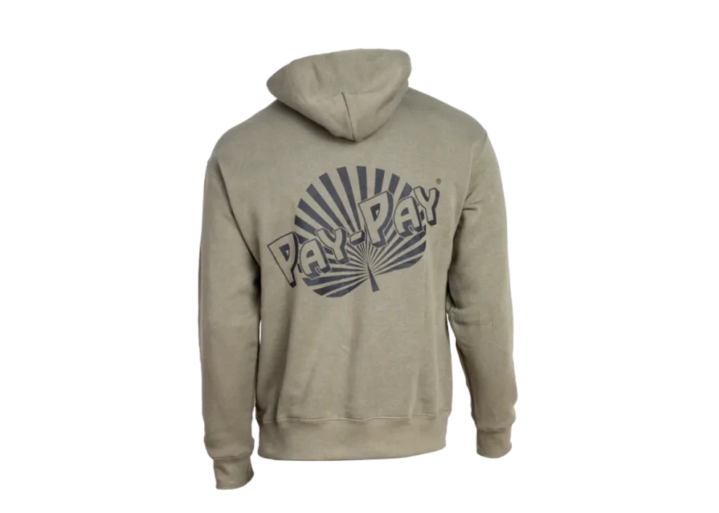 Sudadera verde - Imagen 2
