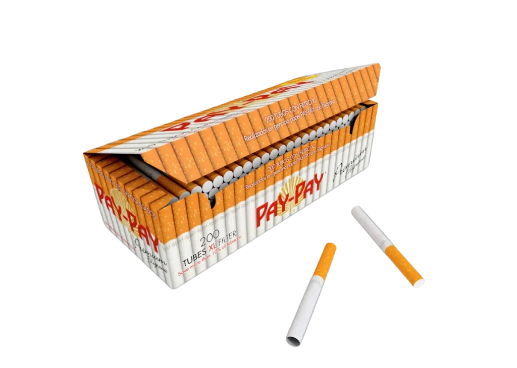 200 Premium Tubos XL