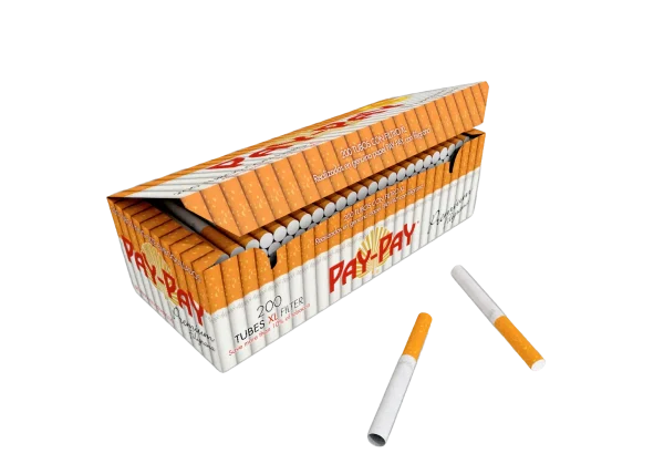 200 Premium Tubos XL