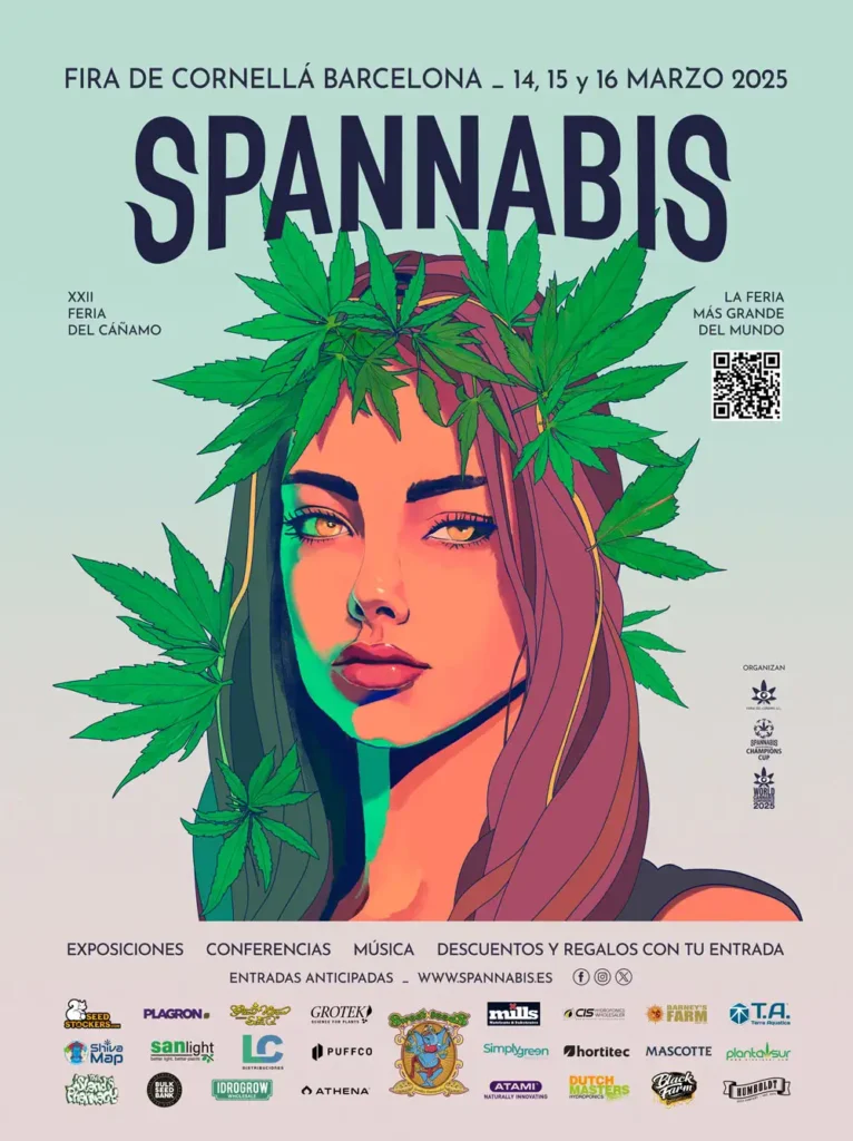 Spannabis 2025 Cartel