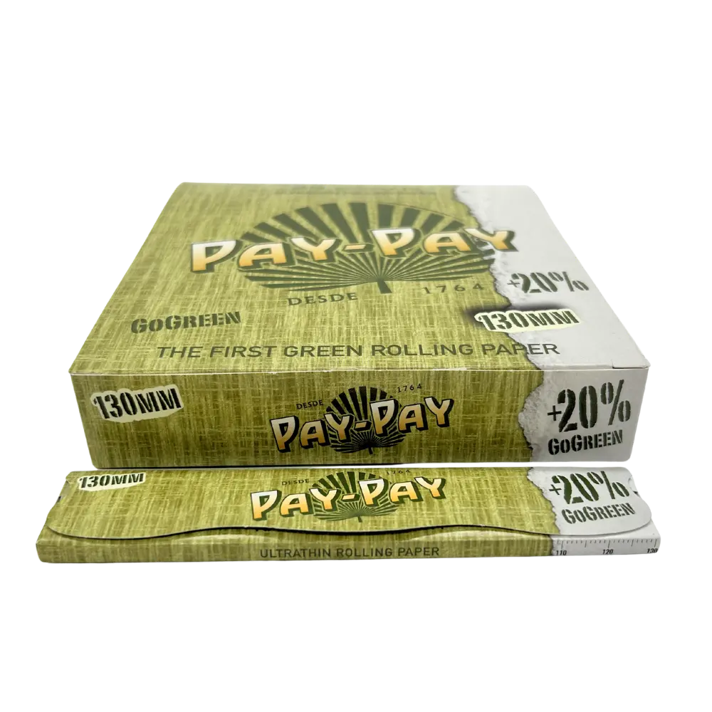 Pay-Pay GoGreen Slim 130mm Display 1